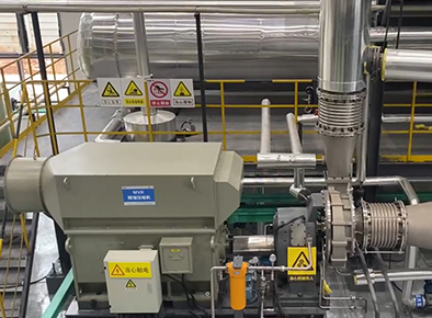 MVR精餾系統(tǒng)